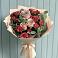 Букет цветов из: Гвоздики и Розы в Юрлово