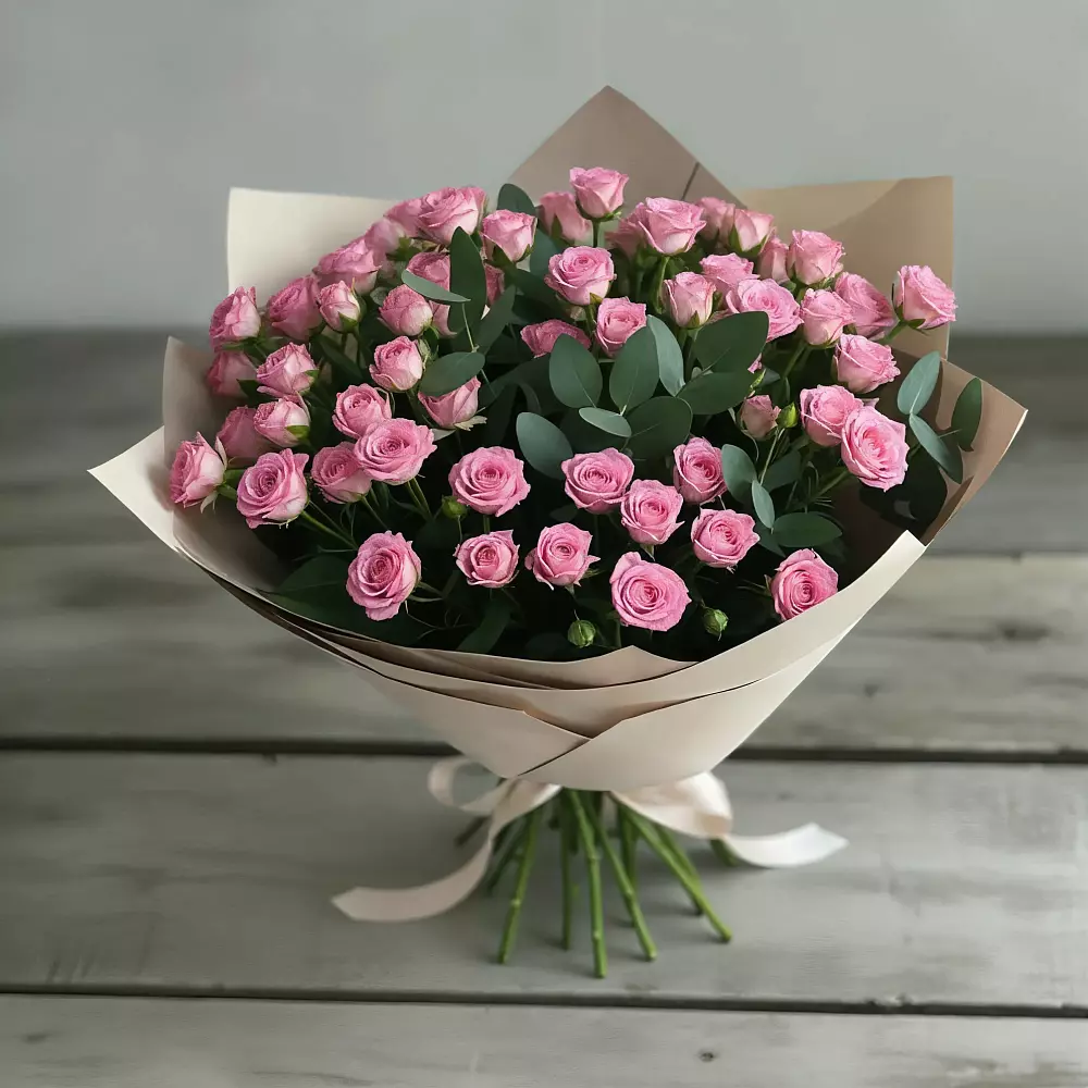 Букет Удовольствие в Юрлово