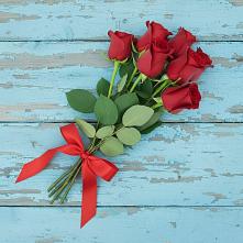Букет Красные розы в Юрлово