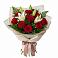 Букет цветов из: Лилии и Розы в Юрлово
