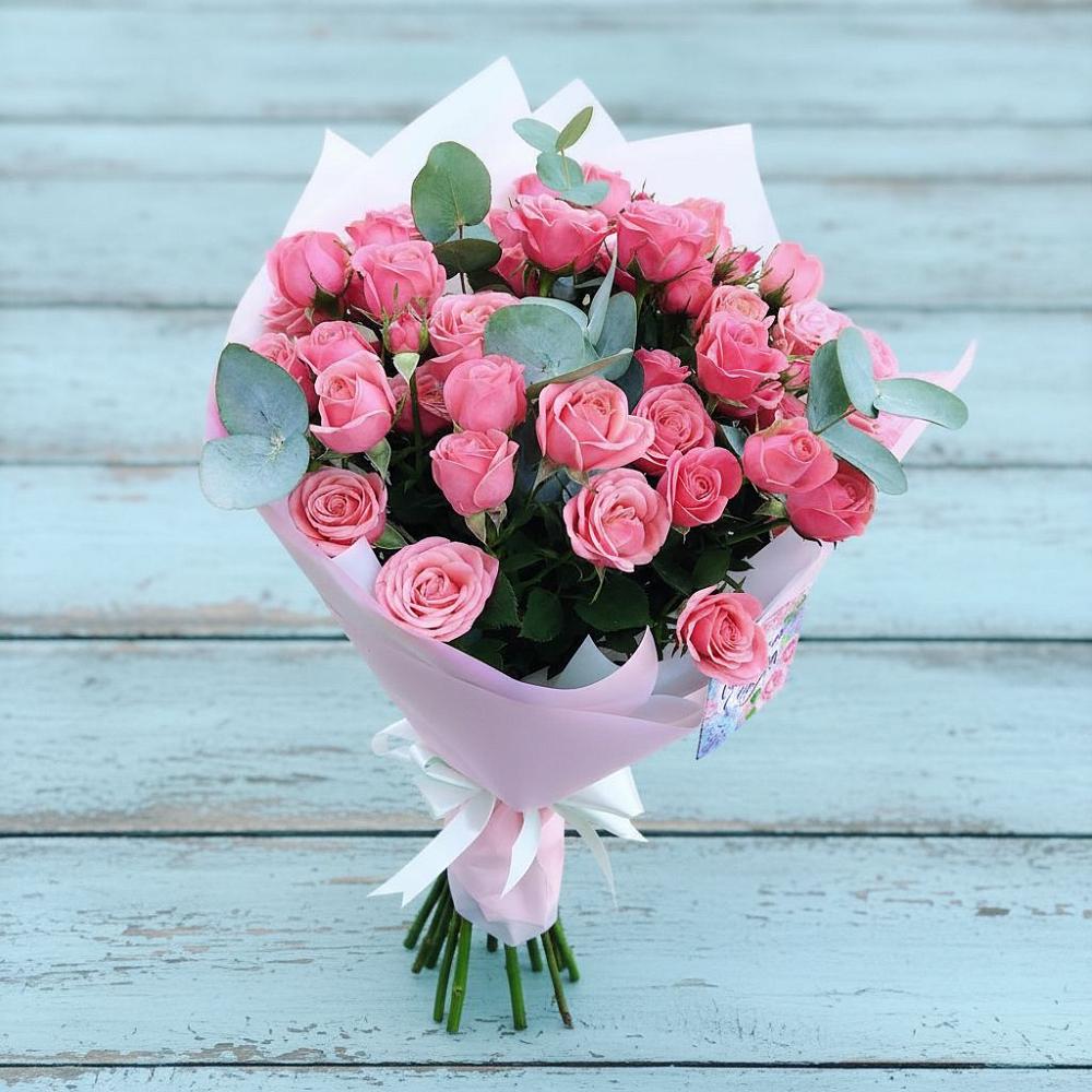 Букет Леди совершенство в Юрлово