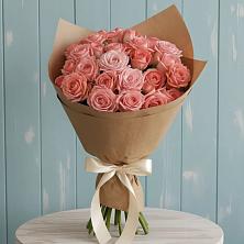 Букет цветов из:  Розы в Юрлово