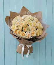 Букет Кремовое облако в Юрлово