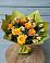 Букет цветов из: Альстромерии и Розы в Юрлово
