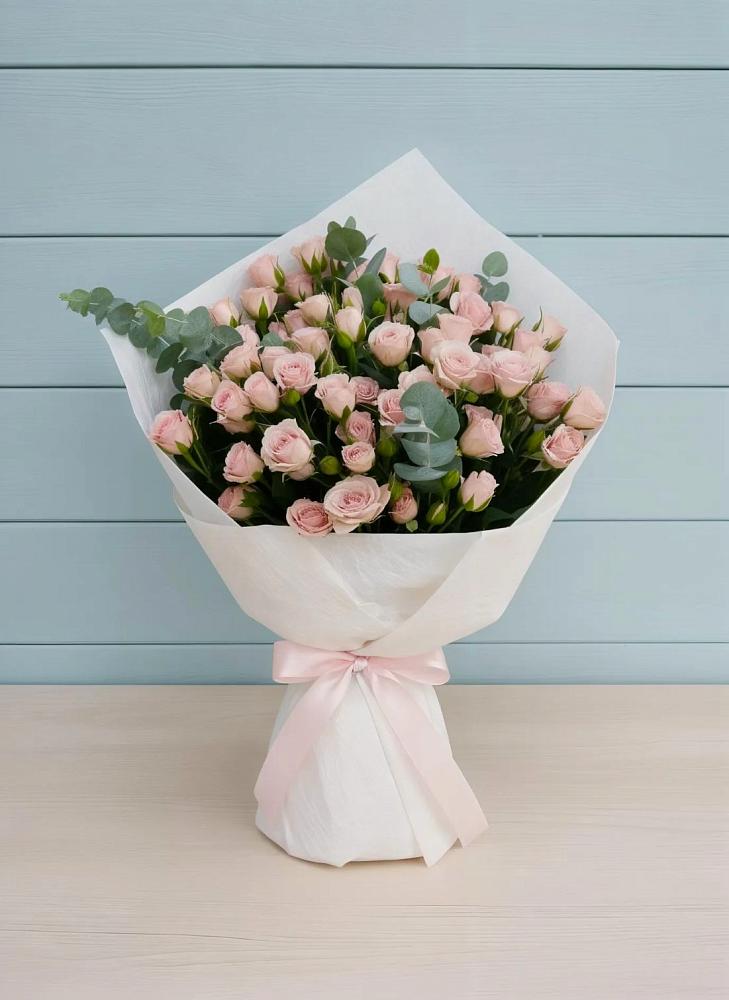 Букет цветов из: Розы в Юрлово