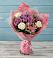 Букет цветов из: Герберы в Юрлово