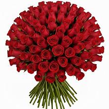 Букет Красные розы Чери Лав в Юрлово