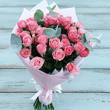 Букет Леди совершенство в Юрлово